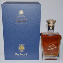 Johnnie Walker King George V Commemorative Edition 750ml 43 degrees Old Collection