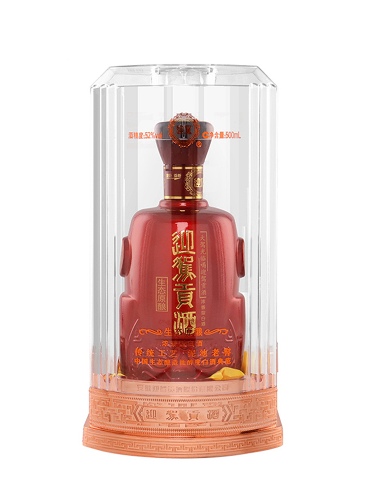 迎驾贡酒生态原酿52度500ml6