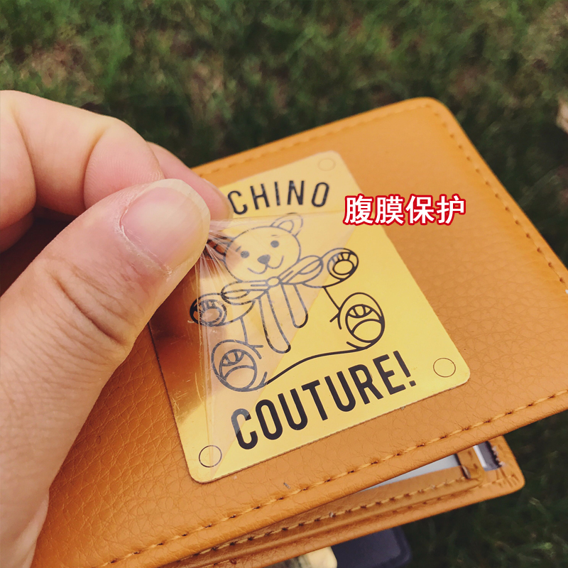 lovers car driving license leather case, driving permit, driving permit, multi-layer and multi-card slot, cute cartoon protective cover female