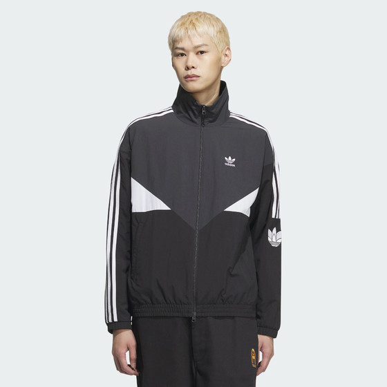 Adidas U BLOCK JKT men and women sports casual jacket jacket KC3114
Adidas U BLOCK JKT men and women sports casual jacket jacket KC3114