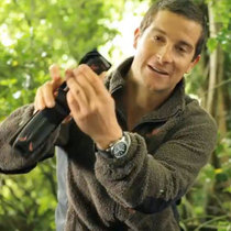 Bell survival test video introduction Outdoor survival flintstone can be used with outdoor tools magnesium rod