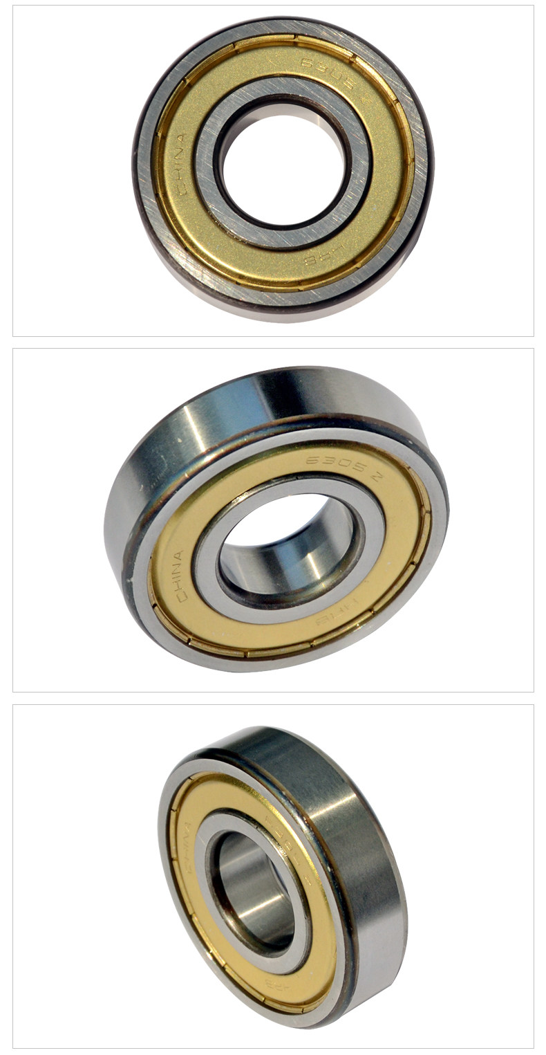 hrb 6305 2z z 80305 哈尔滨深沟球轴承z 内径25mm 外径62mm