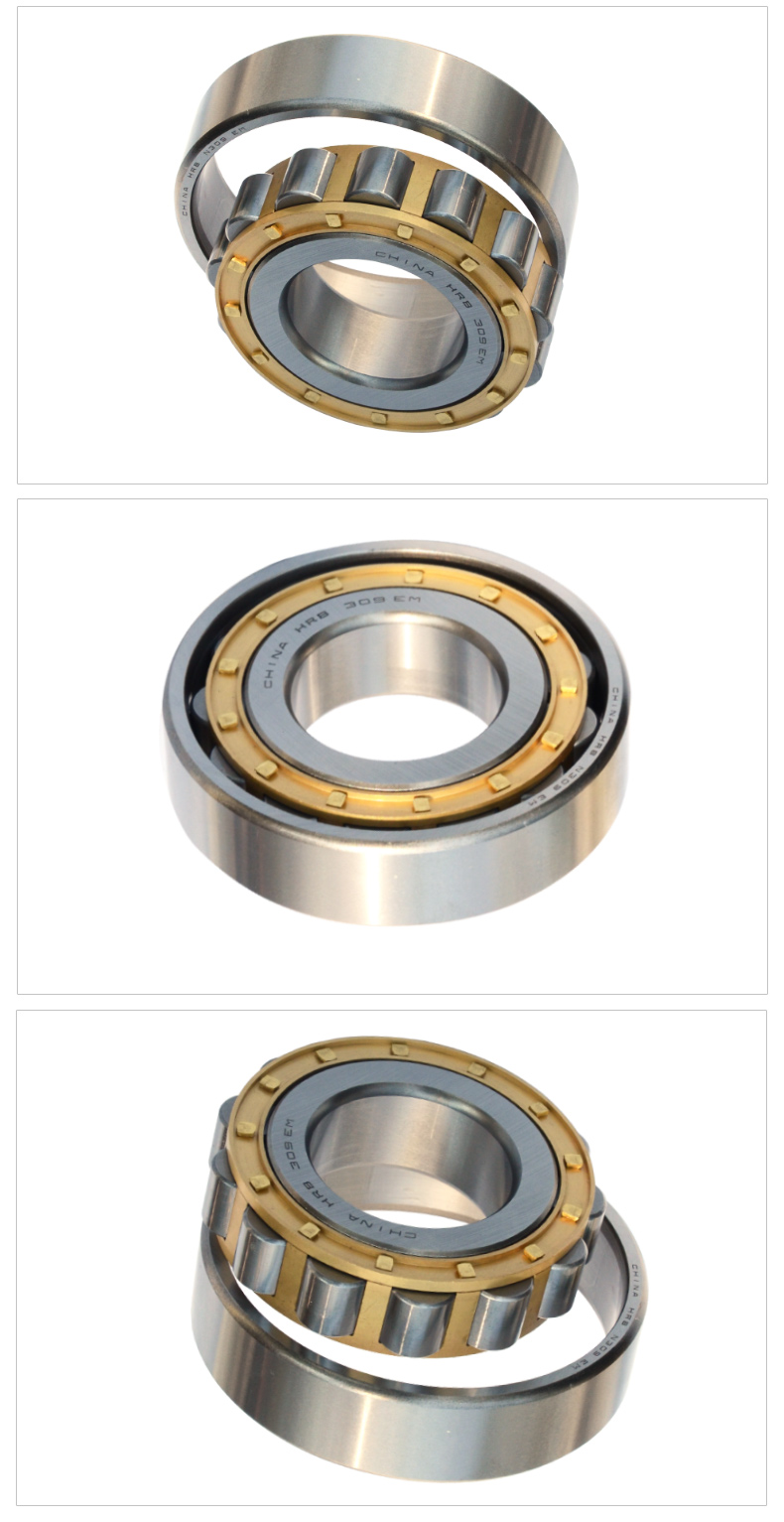 hrb n309 em 哈尔滨圆柱滚子轴承 2309h 内径45mm外径100mm 厚25m