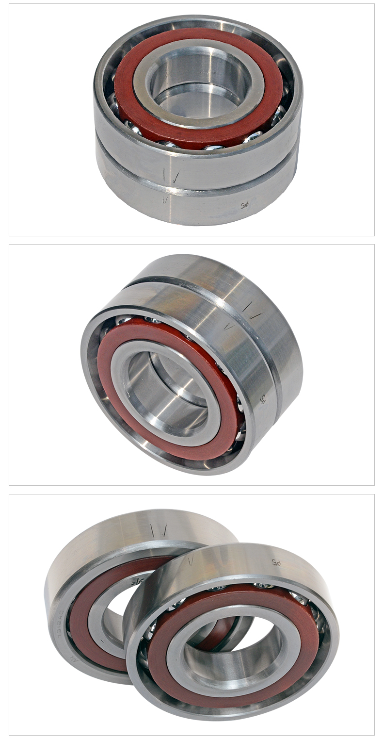 hrb 7312 acp5dba哈尔滨精密角接触球背靠背配对轴承内60mm外130m