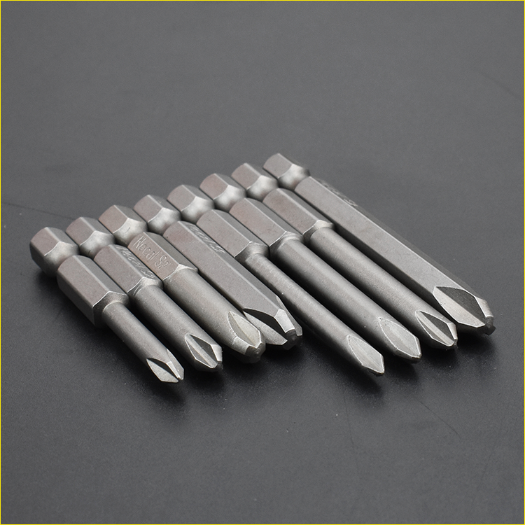 y型风批头 s2钢人形丫型异型异性三叉批咀强磁三边螺丝刀起子改锥