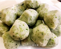(Frozen) three good vegetarian fish balls 200g bag vegan hot pot barbecue skewers stew artificial meat