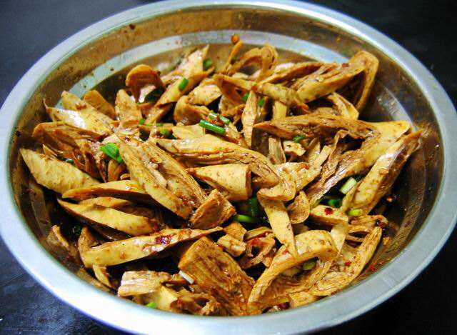 四川特产隆昌豆筋