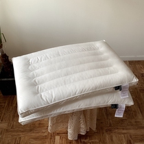 (Low Pillow) Ultra soft suede low pillows high 5cm Adult pillow core Single only Hotel Comfort Soft Pillow 48x74cm