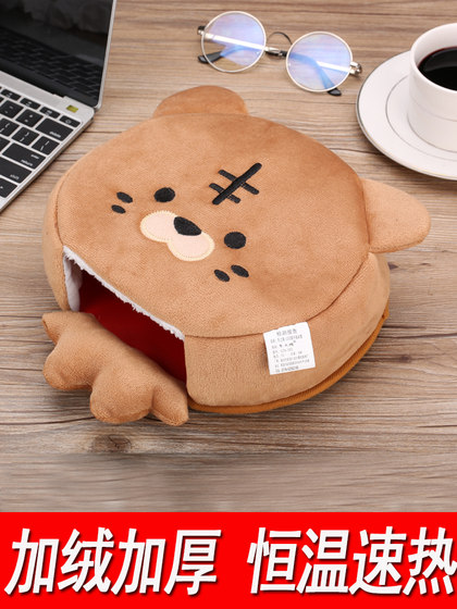 겨울 난방 USB 핸드 워닝 마우스 패드 손목 가드 가드 겨울 마우스 커버 따뜻한 컴퓨터 남성 슈퍼 큰 봉제 두꺼운 장갑을 따뜻하게하기위한 전기 난방 귀여운 여자 손목 가드 테이블 패드 손 따뜻한 보물 겨울 난방 USB 핸드 워닝 마우스 패드 손목 가드 가드 겨울 마우스 커버 따뜻한 컴퓨터 남성 슈퍼 큰 봉제 두꺼운 장갑을 따뜻하게하기위한 전기 난방 귀여운 여자 손목 가드 테이블 패드 손 따뜻한 보물