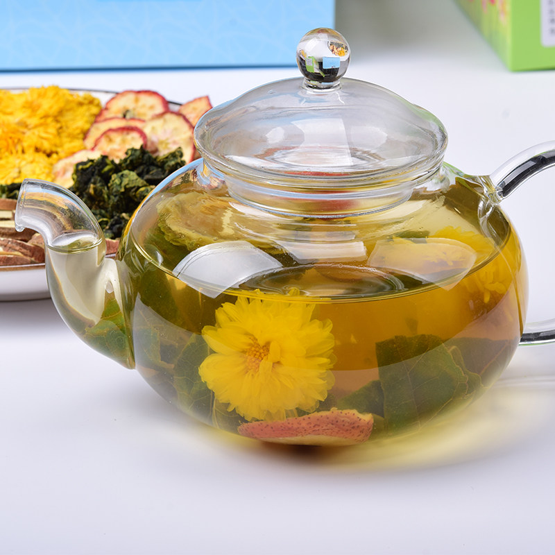 包邮三高茶调血压血糖降 血脂 桑叶甘草苦瓜山楂菊花养生花茶组合