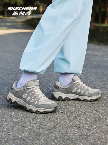 Skecher의 새로운 남성 및 여성 신발, 등산 및 하이킹 신발, 비 슬립 아웃 도어 그립 보호 보호 내장 크로스 컨트리 스포츠 운동화 Skecher의 새로운 남성 및 여성 신발, 등산 및 하이킹 신발, 비 슬립 아웃 도어 그립 보호 보호 내장 크로스 컨트리 스포츠 운동화