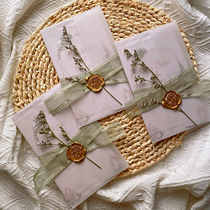 INS Wind Diamond Line Edge invites Cambodia individuality Mori Wedding Wedding wedding Creative 2022 Wedding Custom European-style Please post