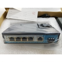 Engineering-level standard 48V six-Port sfp full gigabit poe four-way switch commercial WIFI wireless AP monitoring