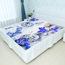Electric heating plate heating bed plate heating bed plate electric Kang plate adjustable heating electric bed Kang household electric heating bed heating