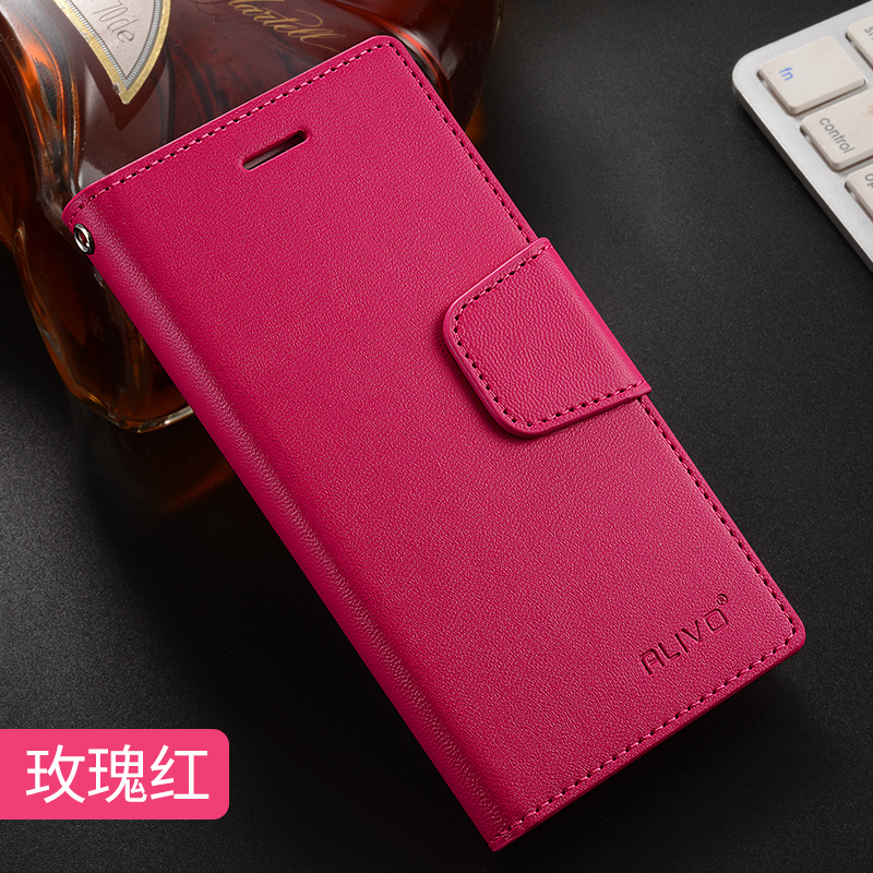 oppoa33 mobile phone shell oppo a33m protective sleeve a33 clamshell leather case a33t men and women soft silicone shatter