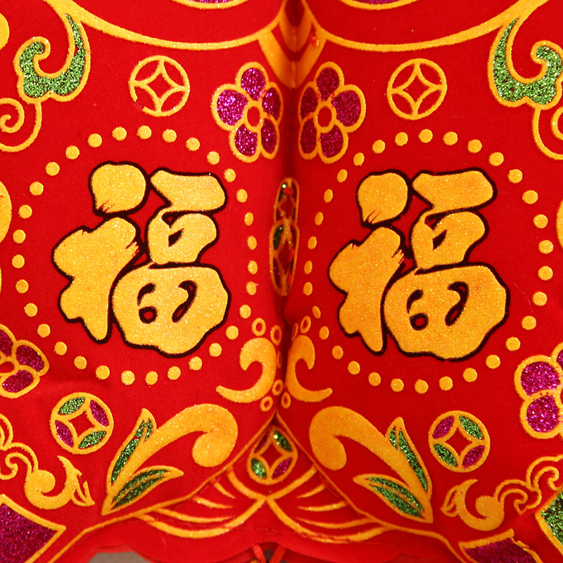 中国结挂件新年装饰用品春节挂件过年鱼挂件大号家居家年货挂饰产品展示图2