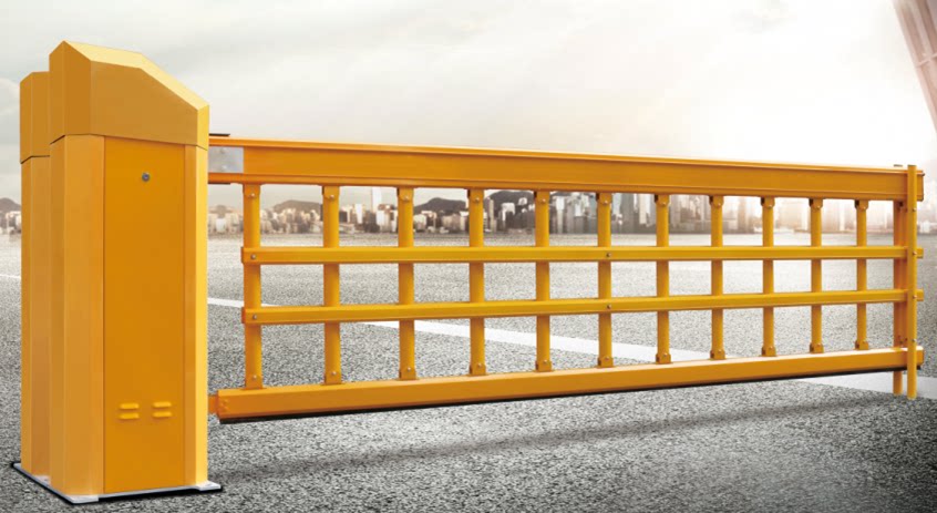 佛山瑞佳道闸直杆栏杆小区停车场系统智能蓝牙系统电动挡车器,品质保