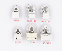 TV tube seat color Power Tube seat picture tube seat picture tube seat inside 7-legged GZS8-6-5 box box