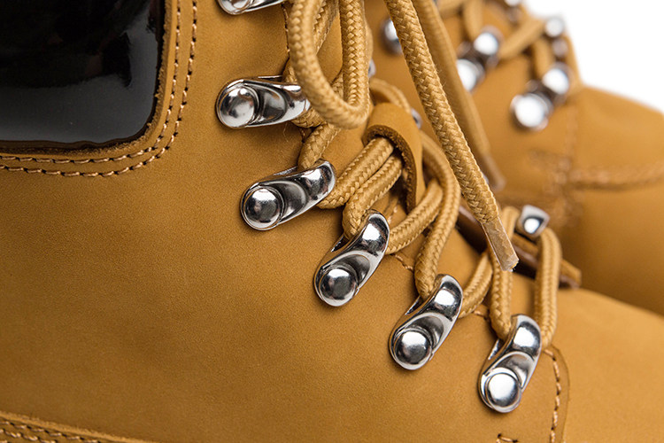 dimple hsu厚底登山靴 进口牛巴戈头层牛皮 js90638