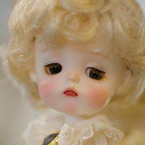  (secretdoll Season 7) (Half sleep mong)secret doll 8 points bjd 1 8