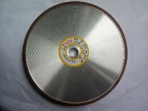 Diamond resin parallel grinding wheel 125*10*12 7 diamond grinding wheel grinding tungsten steel alloy grinding wheel