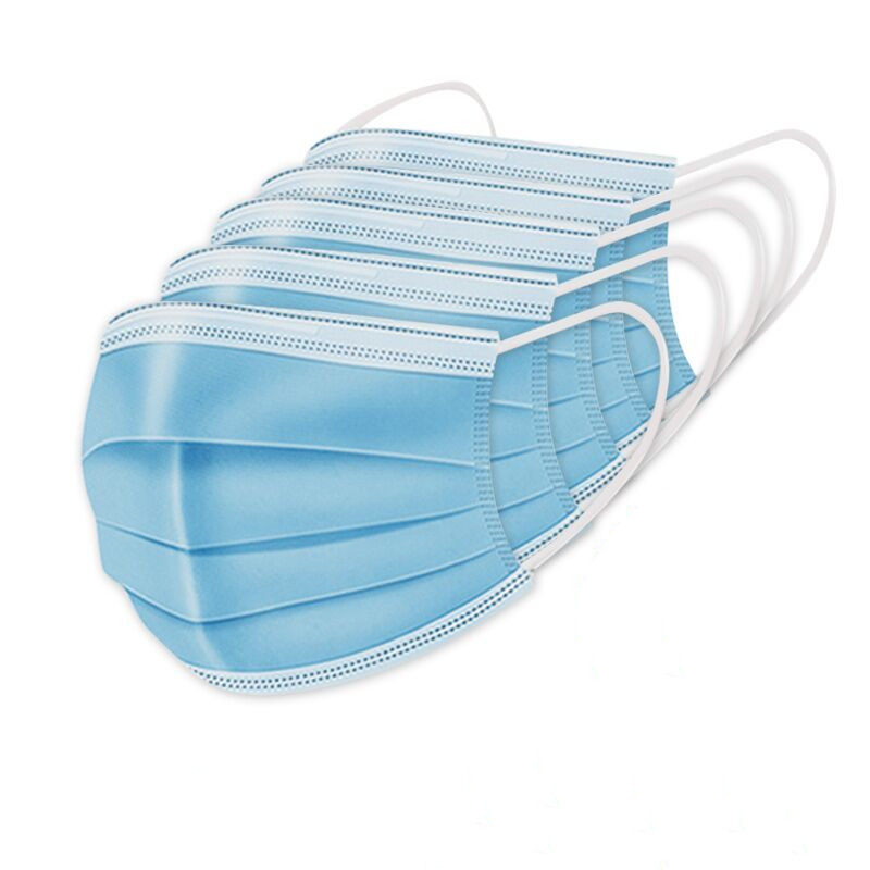 普达防护防毒防尘口罩kn95