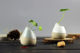 Jingdezhen ceramic modern creative small flower home accessories vase ceramic art flower decoration garden tea ceremony flower Jingdezhen ceramic modern creative small flower home accessories vase ceramic art flower decoration garden tea ceremony flower