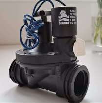 Israel BERMAD Bermette solenoid valve 9v 24VDC garden drip irrigation agricultural irrigation pulse solenoid valve