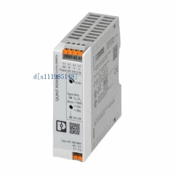 2938617 Quint-PS-3X400-500AC/24DC/10 2938617 Quint-PS-3X400-500AC/24DC/10