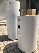 60L buffer water tank air source heat pump enamel inner tank electric heating coal to electricity 60 liters buffer water tank