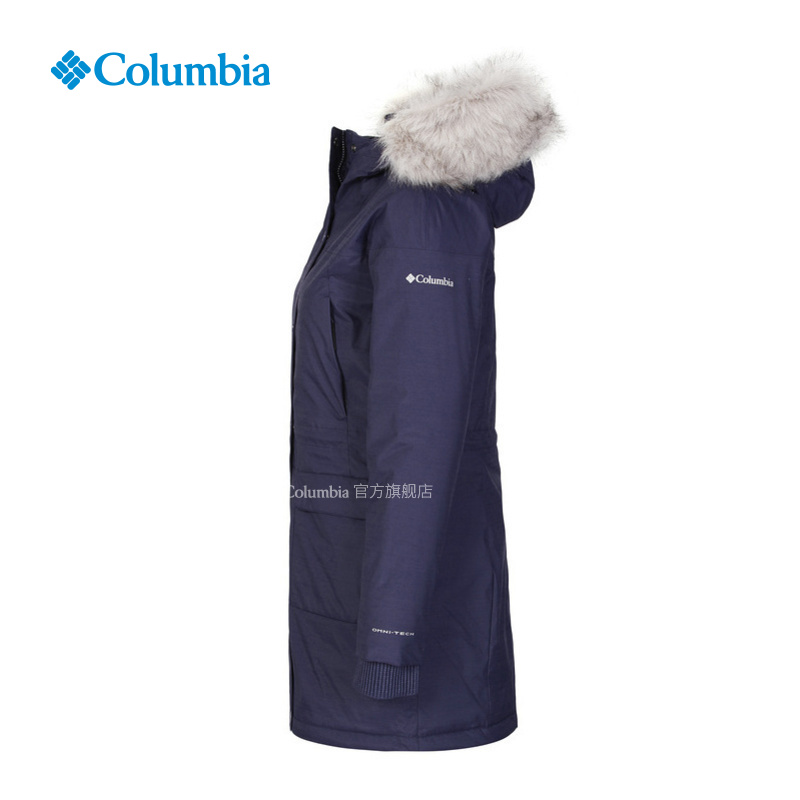 经典款Columbia/哥伦比亚户外女子奥米防水棉衣WR0215 