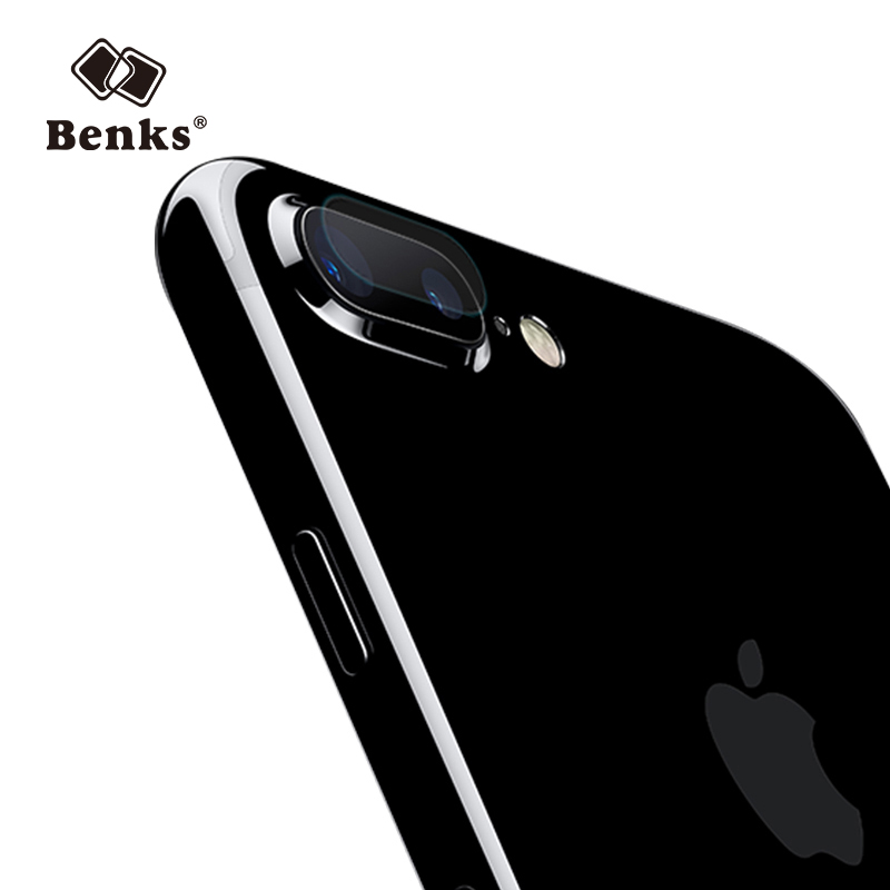 Benks iphone7Plus后镜头钢化膜苹果7摄像头保护圈贴7P高清耐刮i7产品展示图2