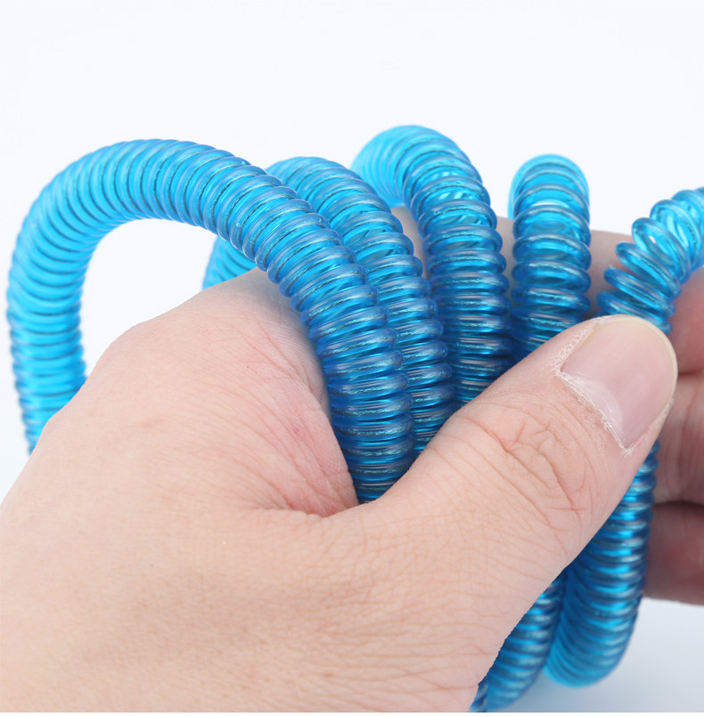 自动绳收缩伸缩失手护竿绳放杆绳钢丝绳钓鱼装备垂钓鱼竿手绳用品