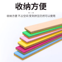 Tangle Wire Board Winding Board Sandwich hanging sub-wire winding plate Long fishing fish small accessories Thickened Foam Sponge Gear
