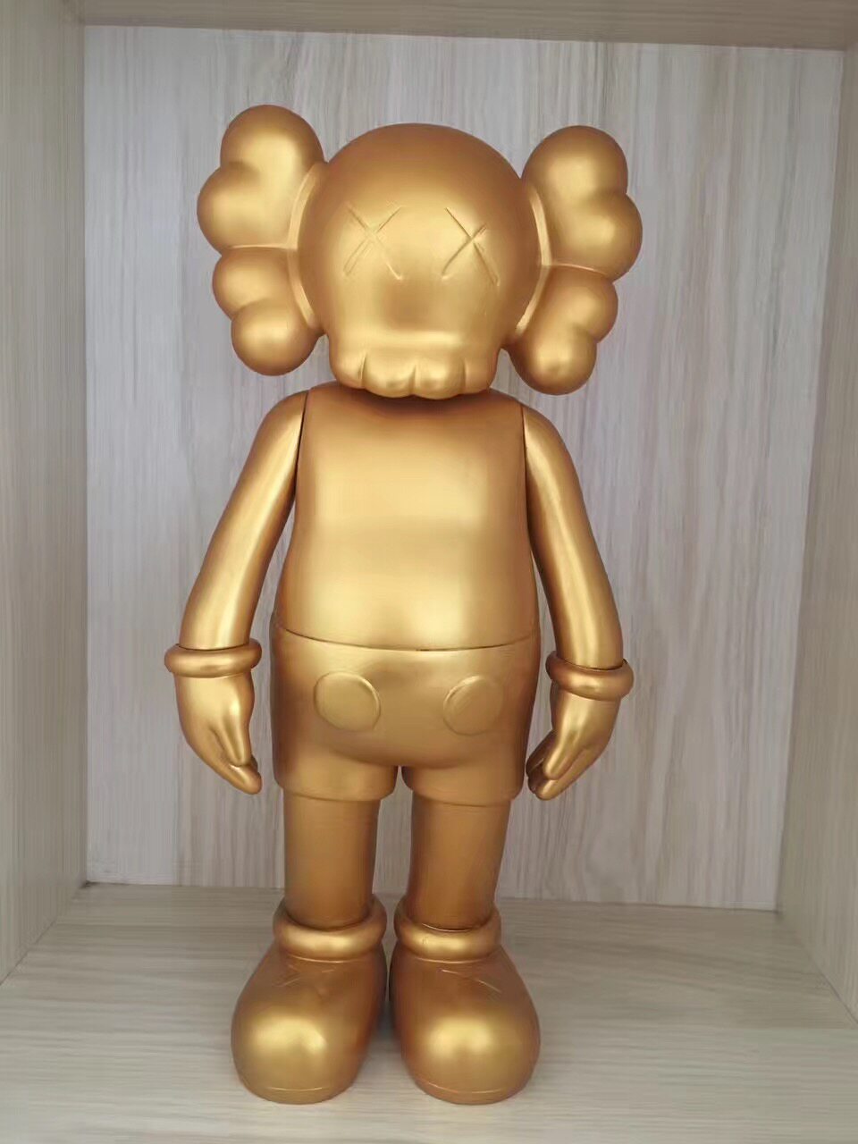 现货16寸原型originalfakekaws公仔手办玩偶模型潮牌玩具摆件
