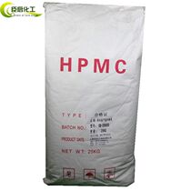 Hydroxypropyl methyl cellulose HPMC400-200000 viscosity Building industry thickener Water retention agent 25kg