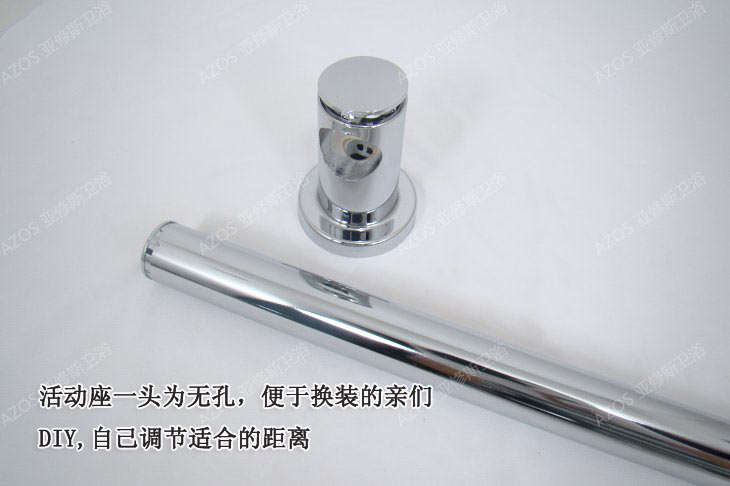 可调花洒杆花洒支架花洒座沐浴架淋浴花洒升降杆喷头升降架固定杆