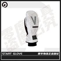 (Zero degree snow) 20-21 vesnowboys ski warm gloves STARTGLOVES New