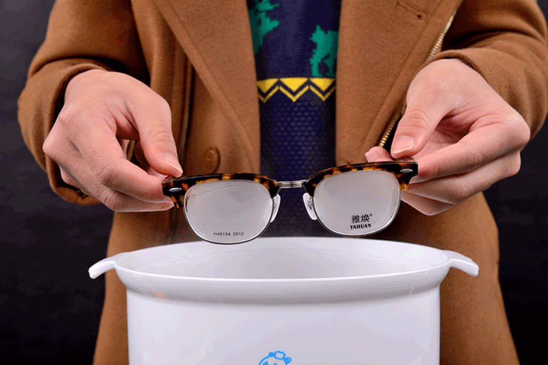 防雾眼镜布 防起雾眼镜布适用所有镜片 纳米防雾近视眼镜布