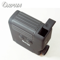 ORPHA Orfa 1400A Laser Range Finder Telescope 1400 m Long Distance Ranging Outdoor Measuring Instrument