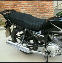Yamaha Cellular Seat Case YB125Z cushion suit Yamaha JYM125-3e sun - breathable net cover