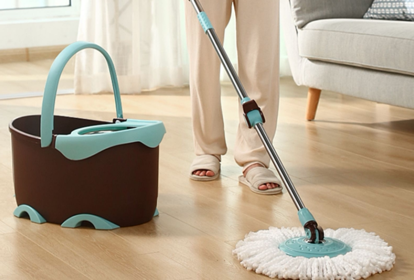 选免洗好用拖把,减轻拖地烦恼