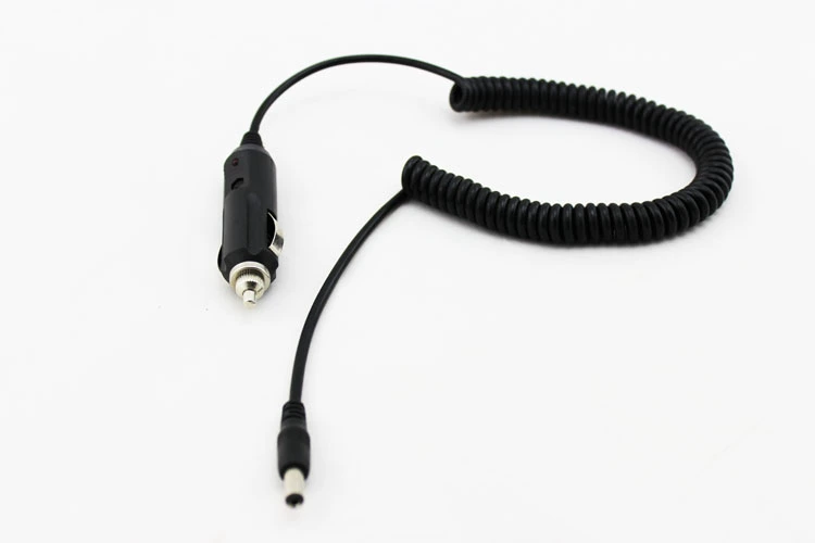 Bộ đàm xe hơi Tuoyang Cáp sạc xe hơi Tuoyang T-UV2 Cáp sạc xe hơi 12V chuyên dụng Tuoyang T-UV2 - Khác