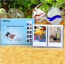 Korean creative home decoration photo album 3 inch hanging photo album MINI pirate 3 inch PD239 Chengyan 231 Universal