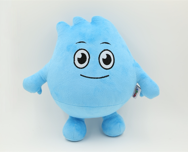 咕力咕力旗舰店粉咕力毛绒玩具正品包邮婴幼儿童抱枕睡觉玩具