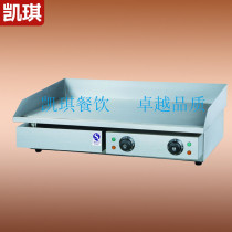 Roast duck sausage machine Desktop electric steak stove GH-820 grilled squid hand cake machine Teppanyaki Dorayaki electric steak stove s