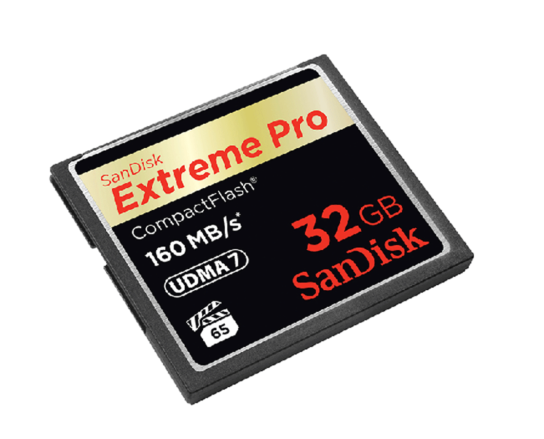 【京江华远数码专营店】sandisk闪迪内存卡 32g相机内存卡 cf32g高速