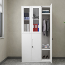Jiheng staff locker with multiple doors with lock locker storage cabinet shoe cabinet bowl cabinet dormitory change wardrobe filing cabinet