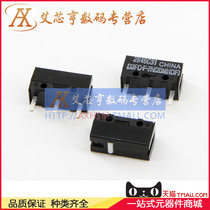 New D2FC-F-7N(20M)(OF) mouse micro key switch Razer Logitech Microsoft Leibai