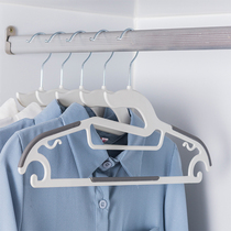 Hanger Plastic Adult Clothes Hanging Harnesses Underwear Anti Slip Clothes Hanger Domestic Clothes Support Hooks Clothes Racks Hangclothes Hanger